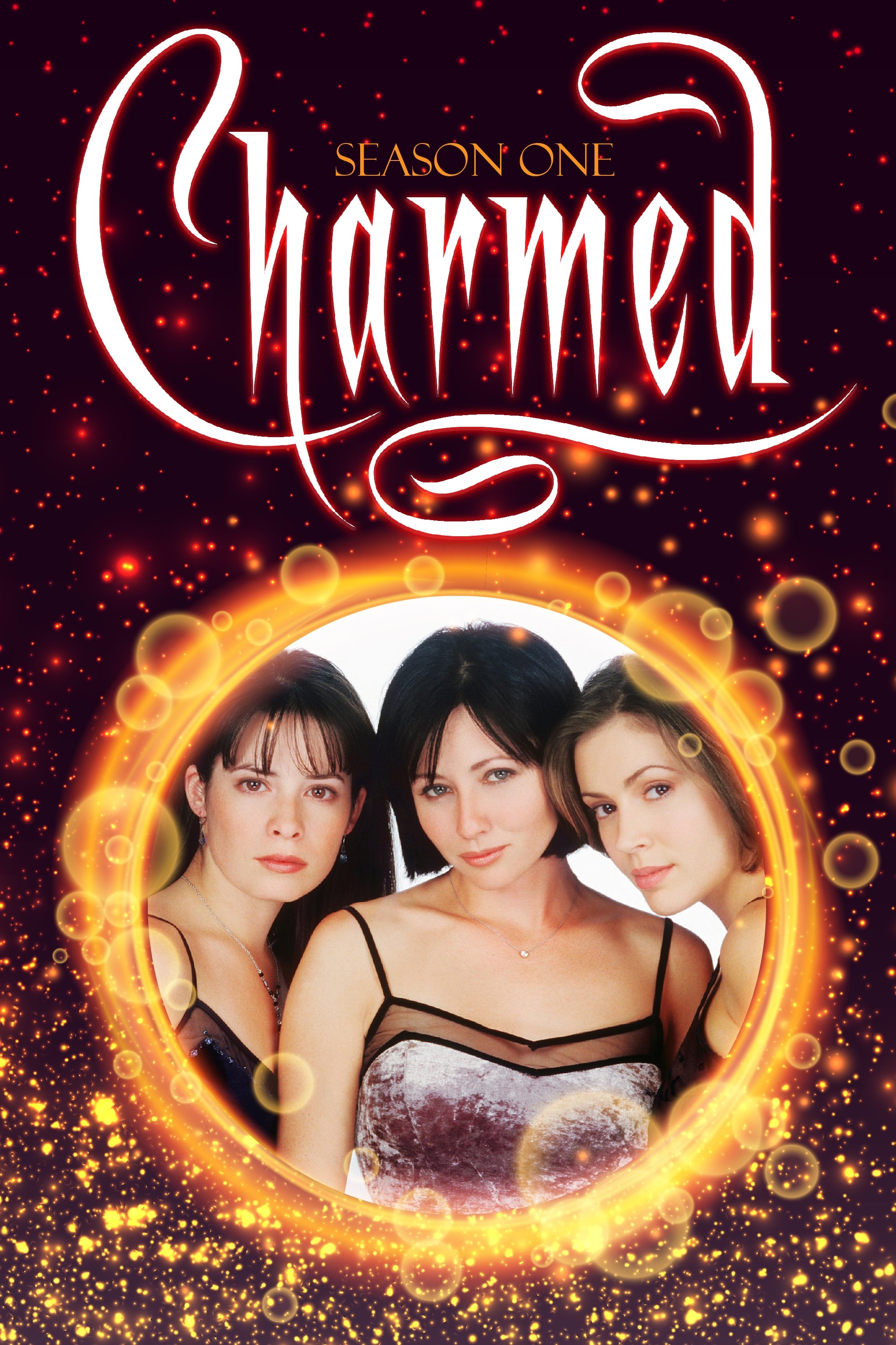 Charmed - Season 1 [40867] (A1766142178) [[Shows]] --Plex--